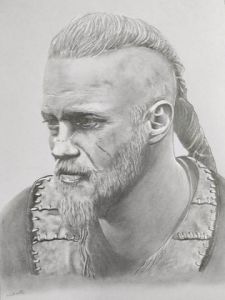 Voir le détail de cette oeuvre: Ragnar